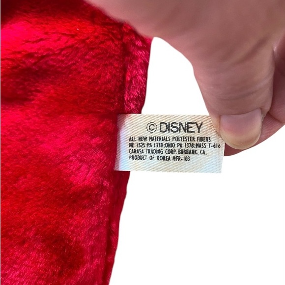 Disney Donald duck vintage stocking Christmas Holiday - Picture 6 of 7